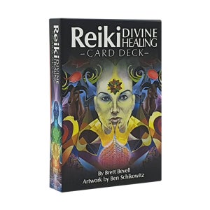 레이키 디바인 힐링 오라클카드 Reiki Divine Healing Card