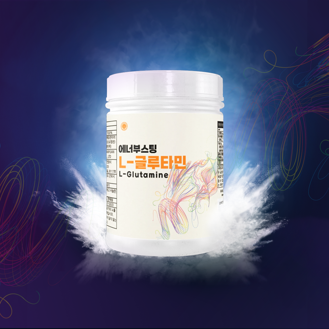 에너부스팅 L<b>글루타민</b> <b>글루타민</b> 파우더 분말가루 300g