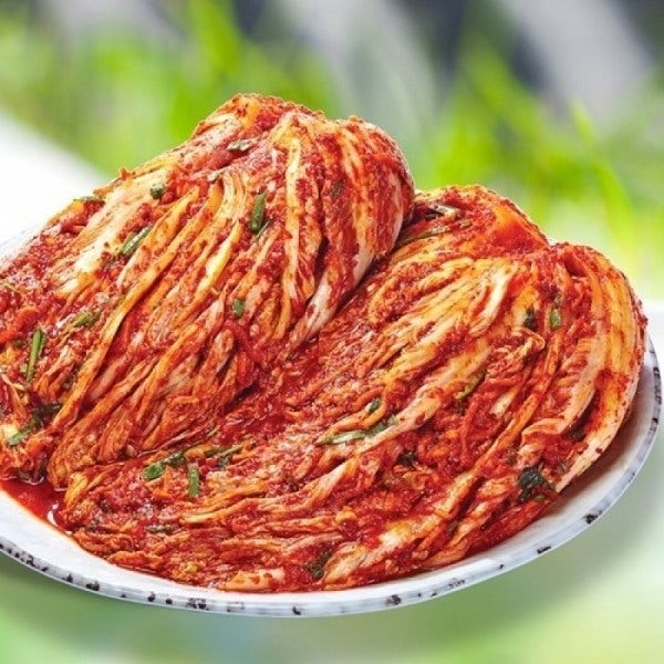 안동 학가산김치(일반) 고랭지 배추 포기 김치5k 아이스팩포장