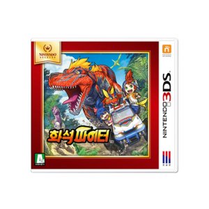 닌텐도 3DS 화석파이터 한글판 게임 칩 팩 새제품