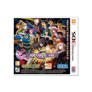 닌텐도 3DS 프로젝트 크로스존2 한글판 게임 칩 팩 새제품