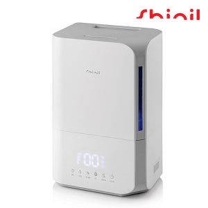 신일 초음파 가습기 4L 리모컨형 복합식 스팀살균 가열식 하이브리드 SUH-R90HYB