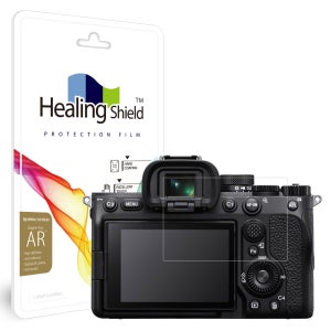 힐링쉴드 소니 A7M4 고화질 액정보호필름 2매