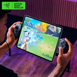 레이저 게임패드 모바일 컨트롤러 아이폰 갤럭시 정품 KISHI 키시 V3 Pro XL
