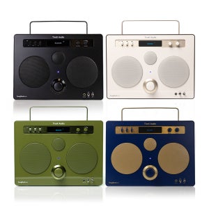 티볼리 오디오 송북 맥스 블루투스 라디오 스피커 붐박스