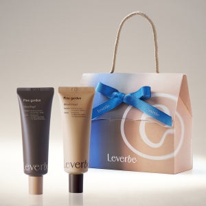 [선물포장] 르버브 크림솝 기프트 세트 (핸드솝 40ml + 핸드크림 40ml)