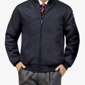 ACE-917 겨울작업복 에이스유니폼 점퍼 발열안감 패딩솜 현장복 겨울용 방한패딩