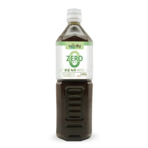 아크바 제로슈가 보성녹차 베이스 1,000ml 1개입, 1개