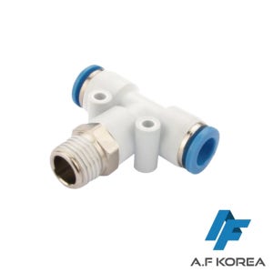 GPUT 04M5 0401 0601 T자피팅 원터치피팅 KQ2T06-00A GPT0402