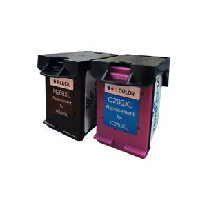 토너피아 호환 삼성 INK-M260XL INK-C260XL 셋트 SL-J2160W