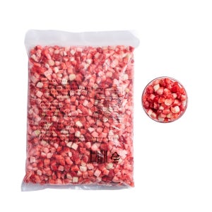 오트리 냉동 딸기 다이스 (홍안종) (1kg)