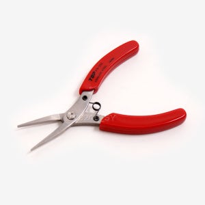 TOP FN-100 탑 플랫 노즈 플라이어 투링 오링 벌림