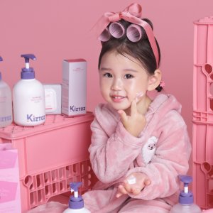 키즈토즈 더 마일드 세라 바디 워시 500ml