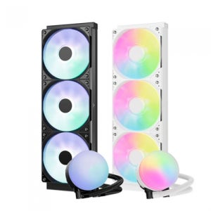 앱코 P360 POSEIDON ARGB (화이트) / MPS