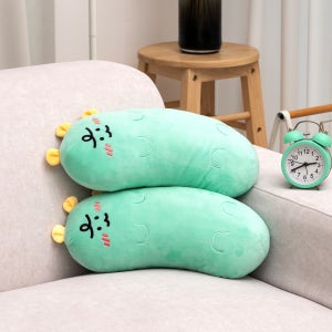 카카오프렌즈/니니즈 발라당 차량용 목쿠션 목베개