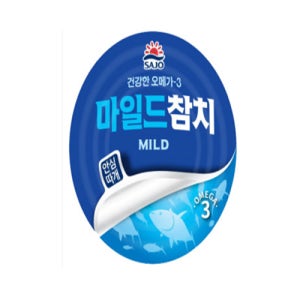 사조 참치마일드 200g