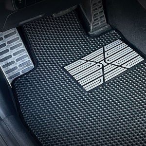 자동차벌집카매트 자동차발매트 1열+2열 전차종