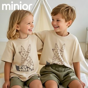 [minior] 25년 여름 유아동 인기 상하복 상하세트 12종 택1