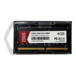 노트북용 커널앤코어 DDR4 PC4-25600 CL22 [4GB] (3200)