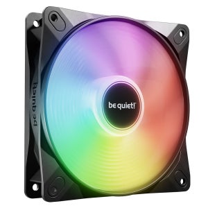 be quiet LIGHT WINGS LX 120mm PWM high-speed 서린 (블랙)