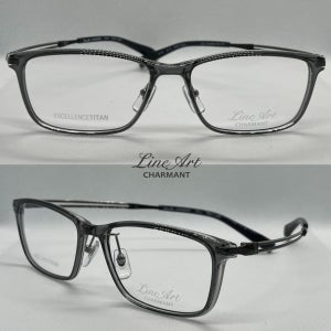CHARMANT 샤르망 라인아트 XL 1851 뿔테 일본 수입 안경