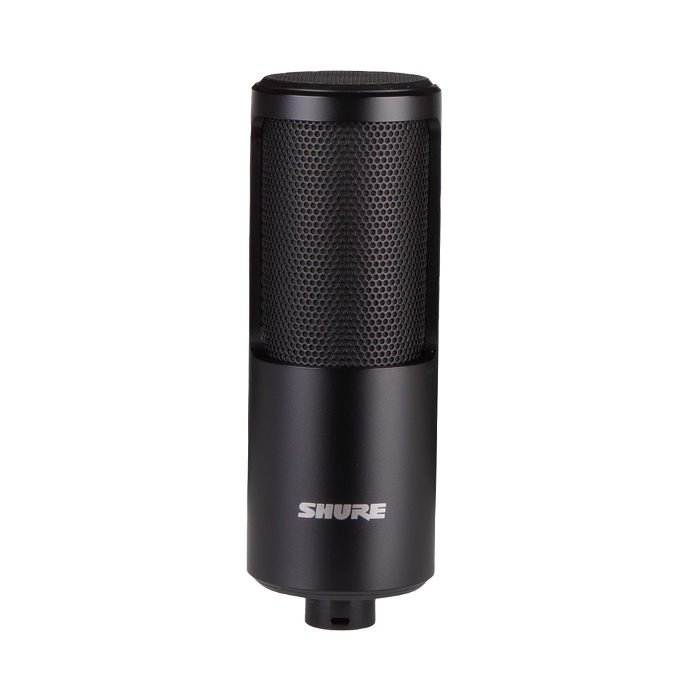 SHURE SM4 슈어 보컬용 유선 컨덴서 마이크