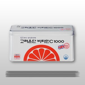 고려은단 비타민C 1000 300정(10개월분)