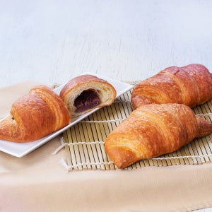 히스탕 팥크로와상 생지 100g 28개입 레드빈기펠