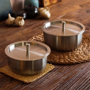 실버스타 316TI 스텐 뚝배기