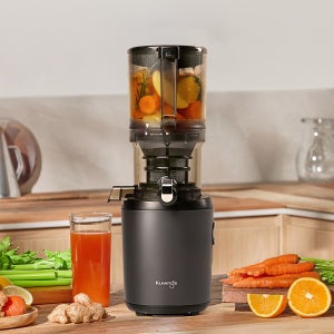 쿠빙스 착즙기 가정용 핸즈프리 슬로우 주서 원액기 AUTO6