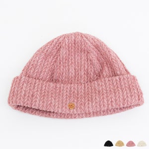 니트 숏 비니모자 여자 겨울 방한모자 와치캡