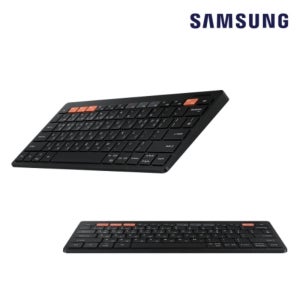 삼성 정품 갤럭시탭A8키보드 무선 블루투스 플러스 슬림