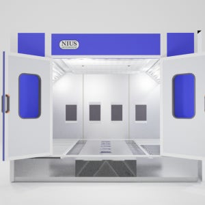 니어스 소형 중형 대형 도장부스