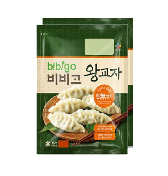 왕교자만두