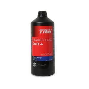 TRW 브레이크오일 DOT4 1리터