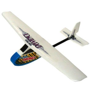 다빈치 글라이더 - 초등학교만들기 무동력 스티로폼 비행기