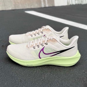 [265 사이즈] 나이키 런닝화 남성 에어 줌 페가수스 39 라이트오어우드브라운