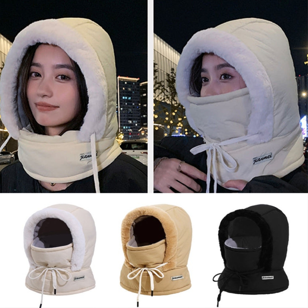 겨울 방한모자 털 귀마개 군밤장수 이어머프캡 귀달이 귀도리 방한모 패딩 트루퍼햇