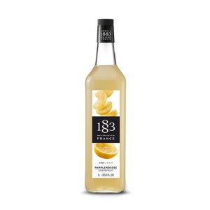 1883 자몽시럽 1000ml 1박스 6개