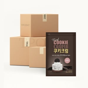 동서 쿠키크럼 오레오분태 800g 10개