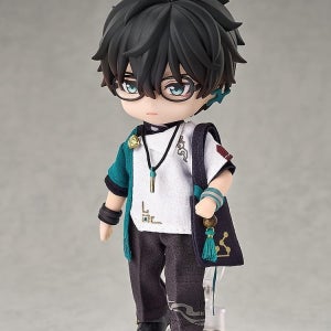 넨도로이드 돌 붕괴: 스타레일 단항 열차순유Ver. 피규어