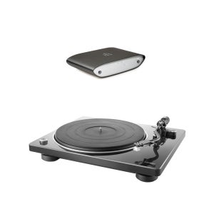 데논 DP-400 턴테이블 + ZEN PHONO 앰프(MM/MC)패키지