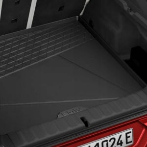 BMW 오리지널 순정 TPE 고무 트렁크매트 X2 iX2 U10