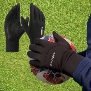 어프레이드 겨울 축구장갑 풋살 필드 방안 방수 기모 드라이핏