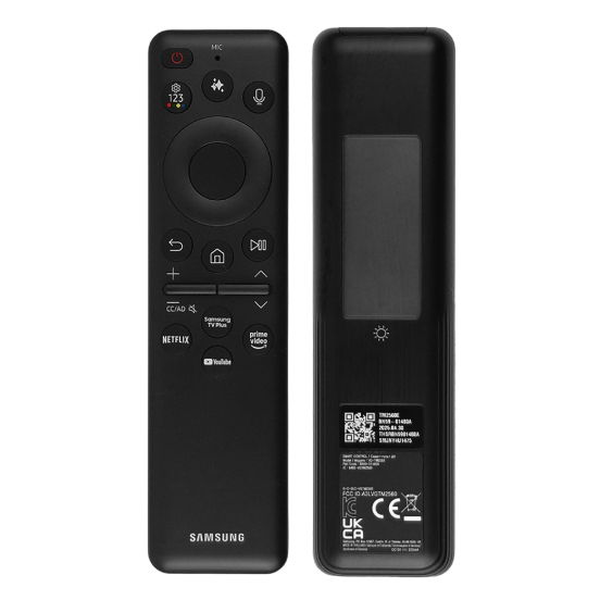 삼성전자 스마트TV 솔라셀리모컨 음성인식 리모컨 BN59-01480A