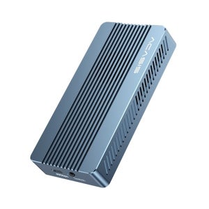 아카시스 TUB405Pro M1 외장SSD 인클로저 썬더볼트4 NVMe 케이스