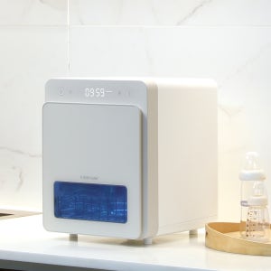 케이 젖병소독기 딥드 베이지