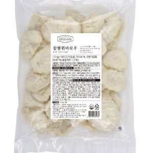 신세계푸드 쉐프컬렉션 찹쌀꿔바로우 1.6kg x 5개