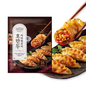 호텔컬렉션 에센셜 마라왕교자 210g x 5개