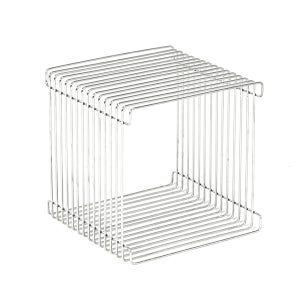 팬톤 와이어 철제 미니 큐브 모듈 선반 테이블 Panton Wire